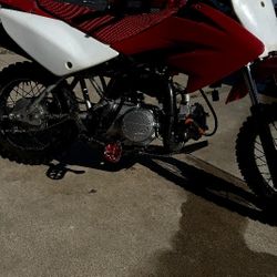 2007 Honda Crf70 Crf70