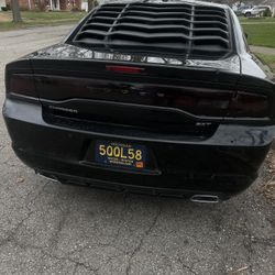 dodge Charger SXT 2014  