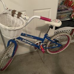 Girls Bike