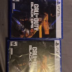 Call of duty Black ops six