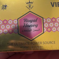 Royal Honey Yes That Kind 