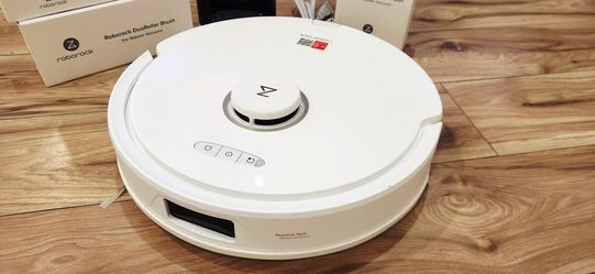 Roborock Q8 Max Vacuum & Mop Robot