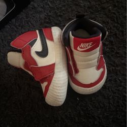 Baby Nikes 