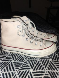 Tan Converse Shoes