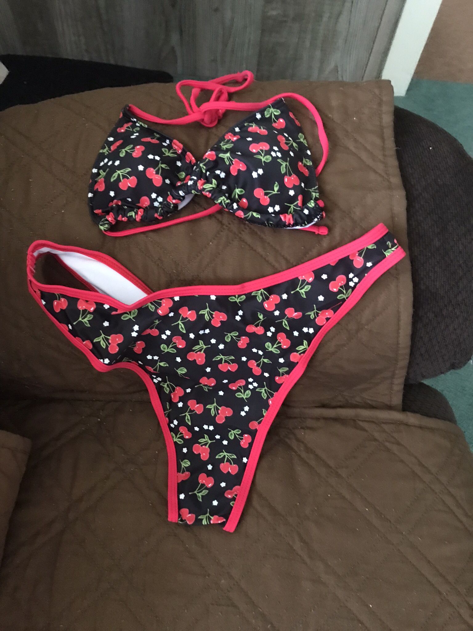 New Women Bikini Size Small