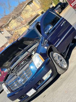 2008 Cadillac Escalade