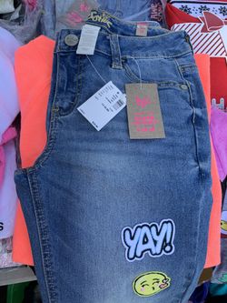 Brand new size 14 girls Justice clothing