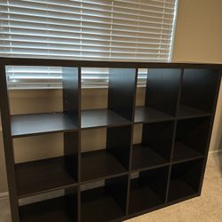 IKEA cube Shelf Organizer