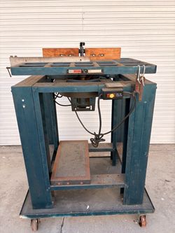 Big time table router
