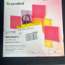 Nanoleaf Blocks Combo XL