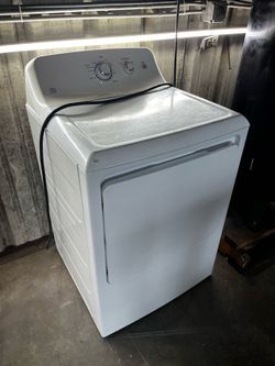 GE dryer