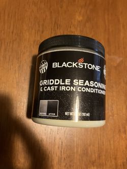 Blackstone Griddle Cast Iron Conditioner