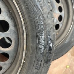 Rims And Tires