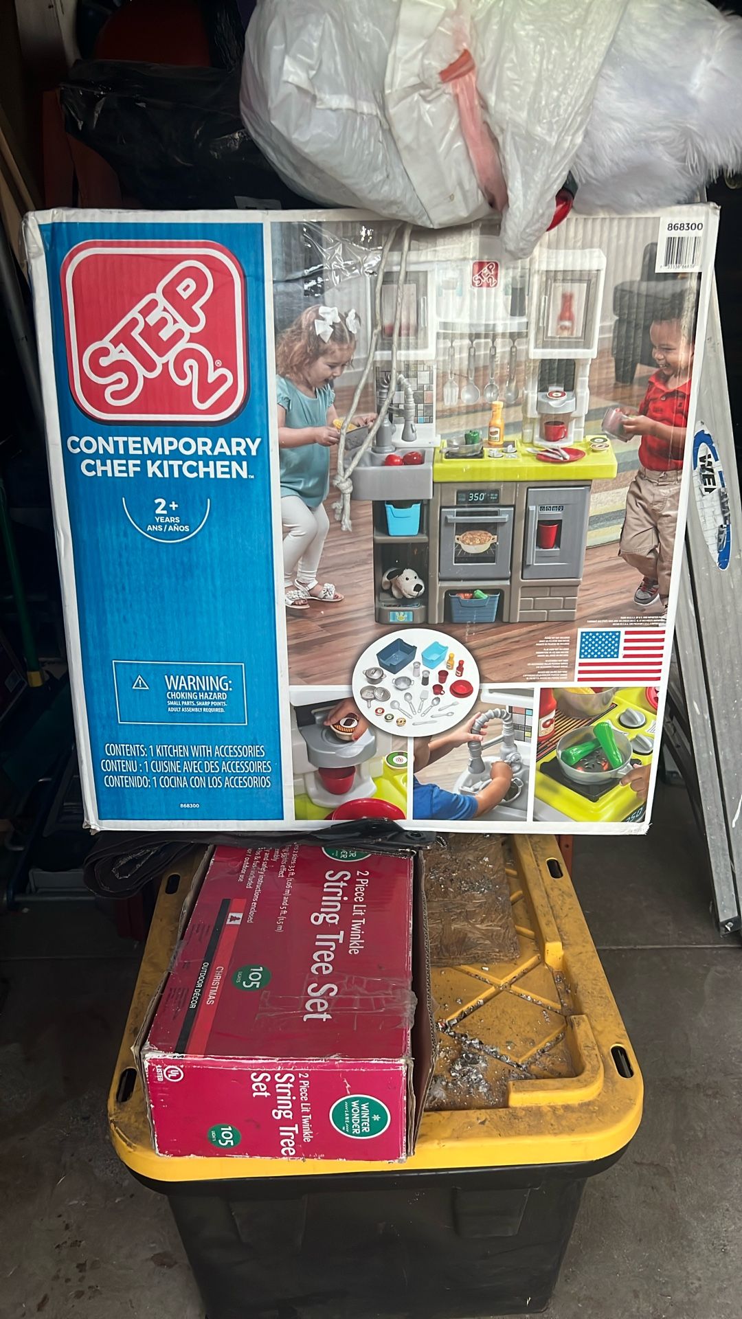 Step2 Chef Kitchen Brand New In Box