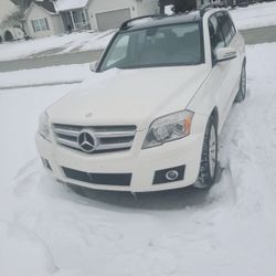 2012 Mercedes-Benz GLK