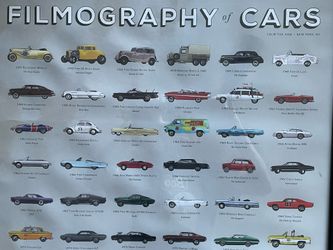Filmography Of Cars