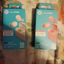 Jlap Wireless Earbuds 