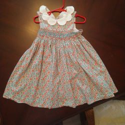 Little Girl Dress