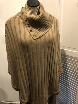 Michael Kors Wrap/ Poncho