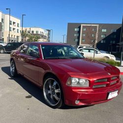 2008 Dogde  Charger