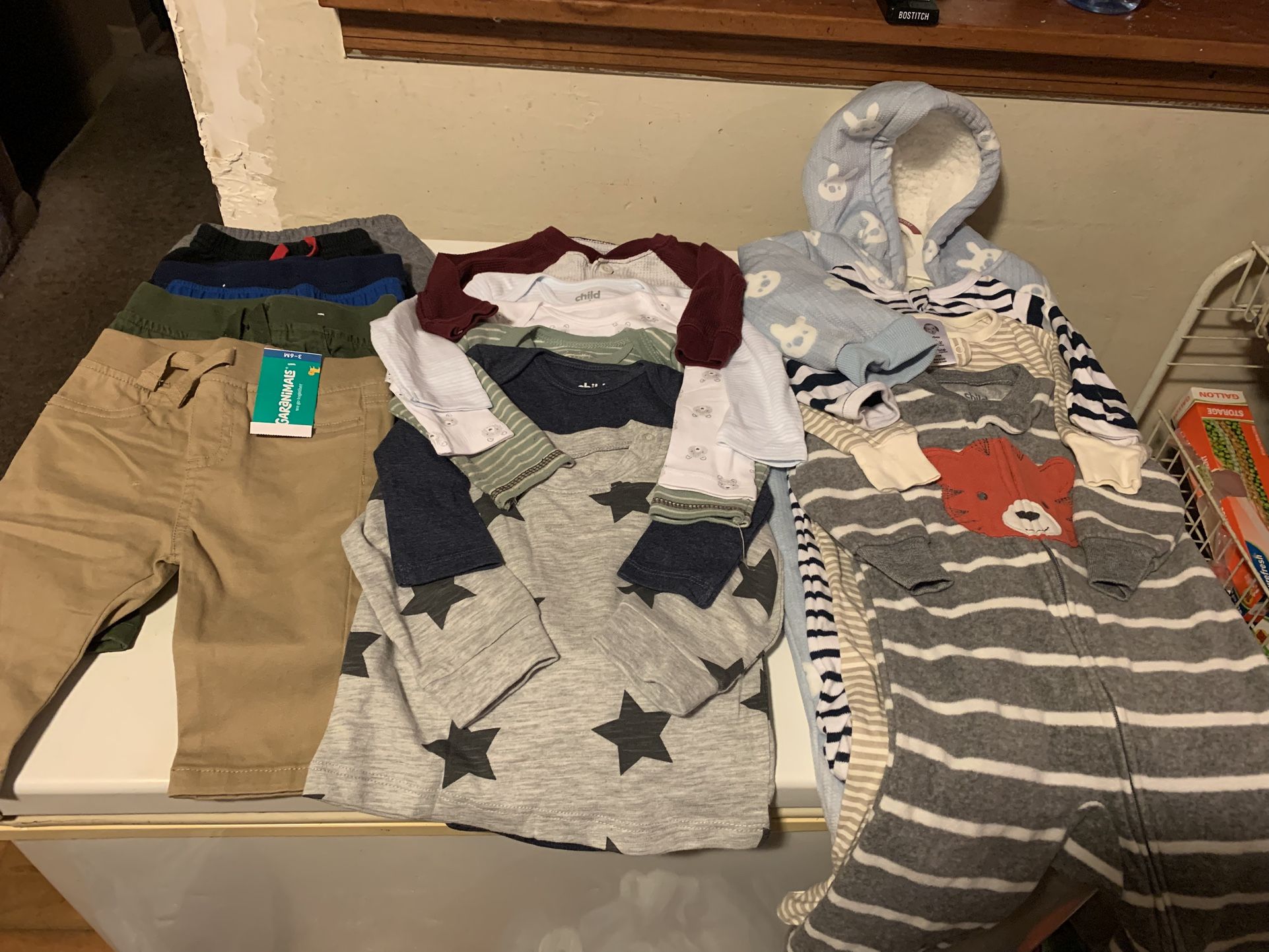 Boys Clothes