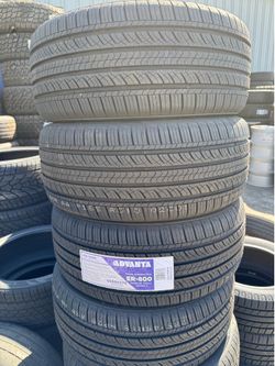 ADVANTA ER-800 235/45R18