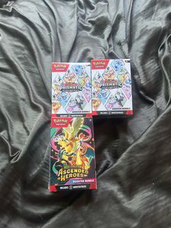POKEMON BUNDLES