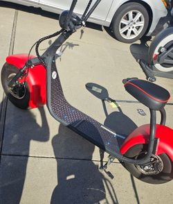 Phat Scooter