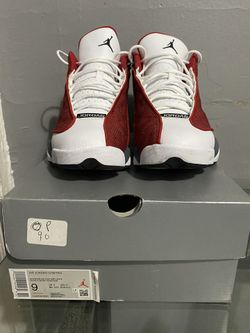 Jordan Flint 13