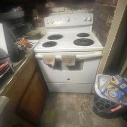 Electric Stove For Sell !!