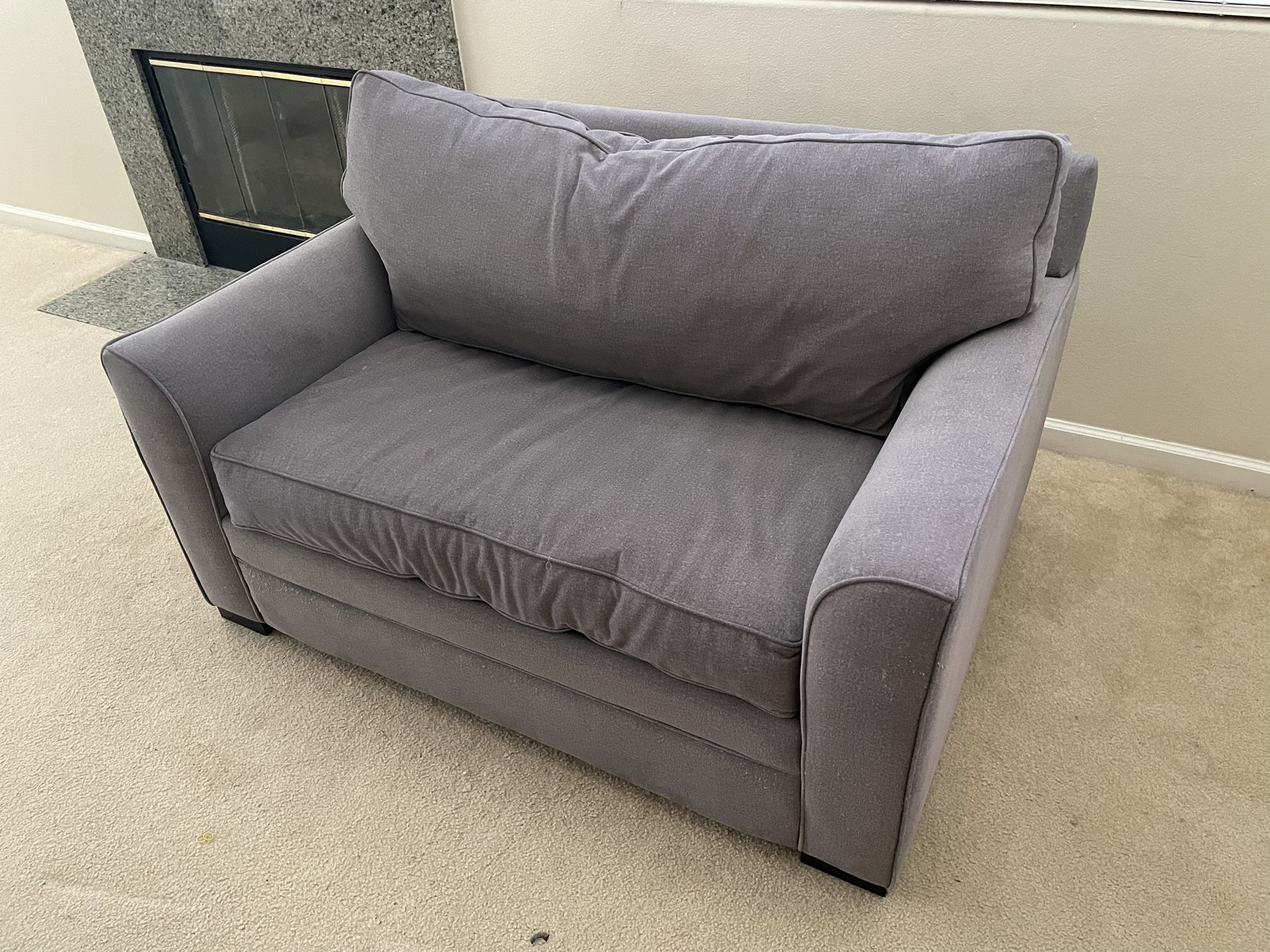 Twin Sofa Bed PRICED TO SELL