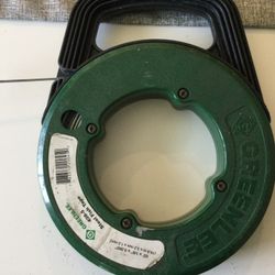 65 Feet  Steel Fish Tape