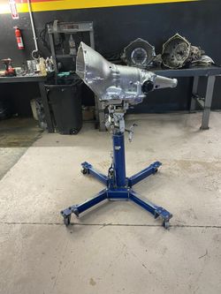 Rebuilt Transmissions 