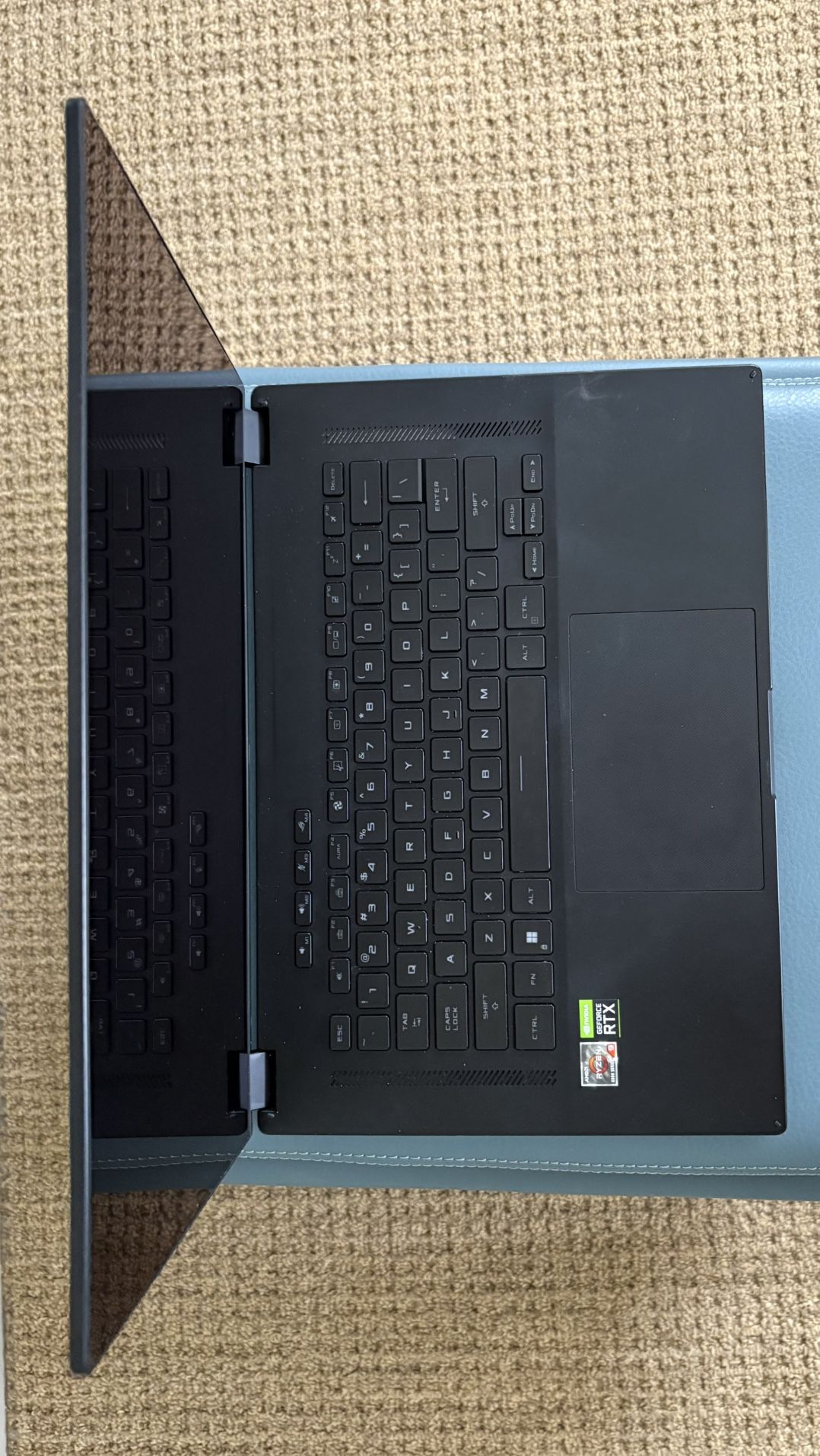 Asus ROG Flow X16 16Gb 1TB Ryzen 9 6900HS CPU SSD Gaming Laptop