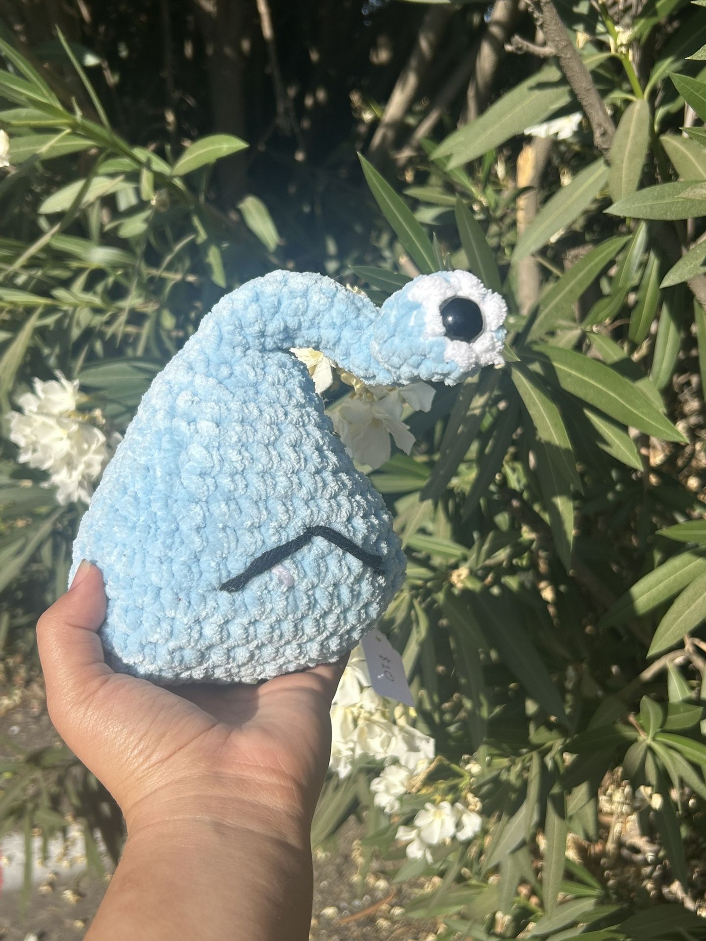 Crochet Monster Plushies