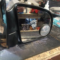 Chevy Passenger Side Mirror