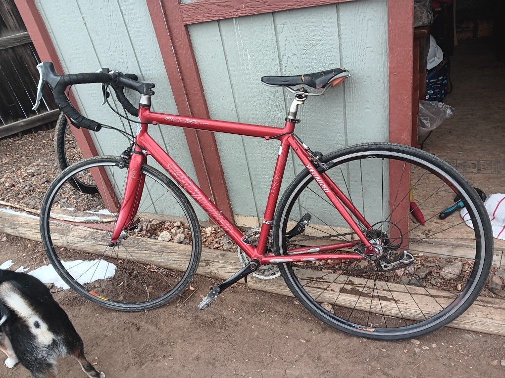 Specialized Allize