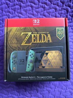 Zelda Switch 2 FOR TRADE