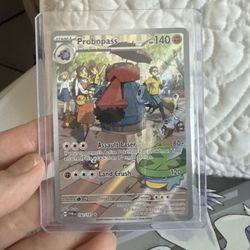 Probopass 182/167 Sv06