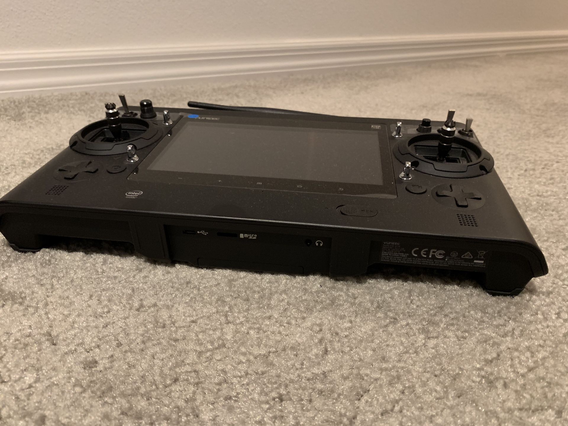 Yuneec ST16 controller for Typhoon H