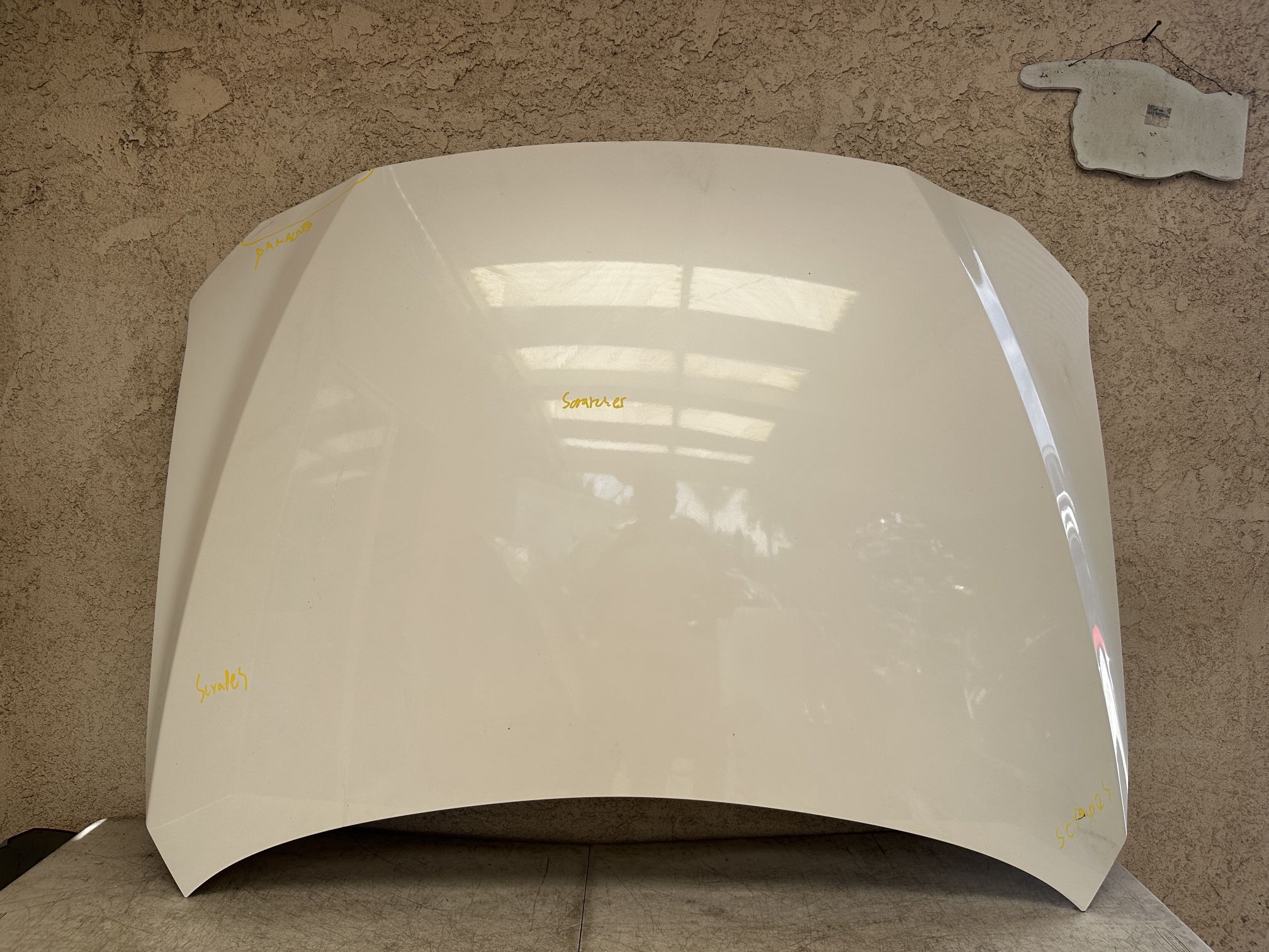 2017 2018 2019 2020 2021 2022 2023 2024 MAZDA CX-5 CX5 HOOD OEM