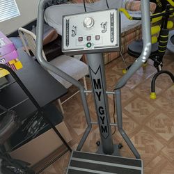 Work out equipment  for sale