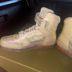 Translucent 409 Trainer Louis Vuitton High tops 