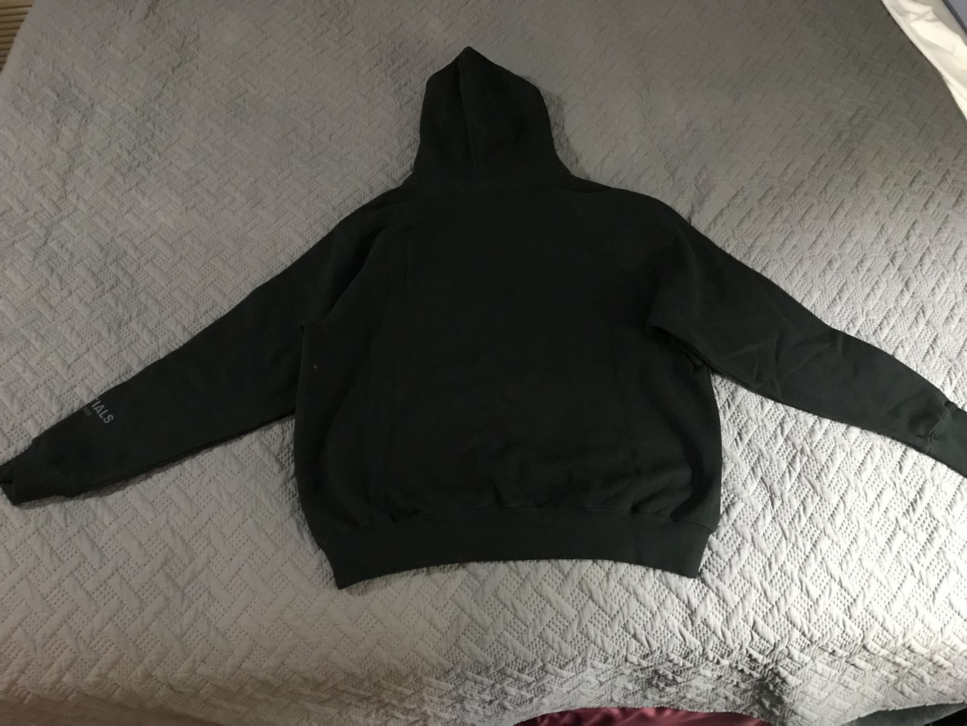 Essential Fear Of God Hoodie