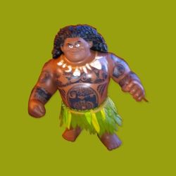 Disney's Moani Meagan Maui 16 " Talking & Singing Action Doll 