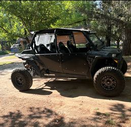 Polaris Razor turbo
