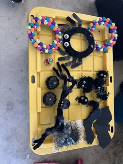 Halloween Decor 