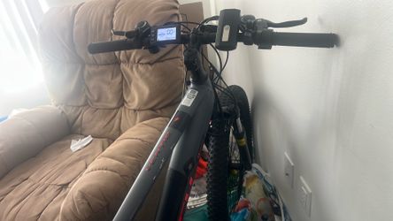 Electric bike