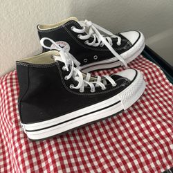 Brand New never Used Size 4 Converse