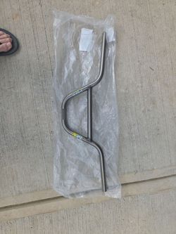 Honda XR50 ProTaper handlebars